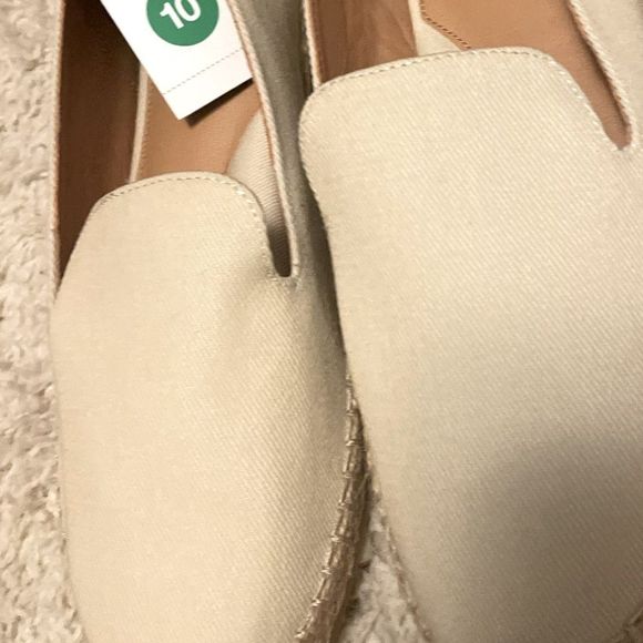 Size 10 Women's Riley Loafers - Universal Thread - Picture 10 of 13